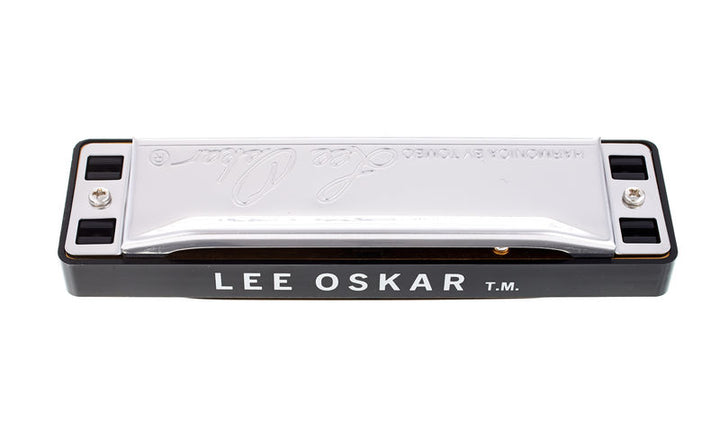 Lee Oskar Lee Oskar Harmonic Minor Harmonica (Eb Minor)