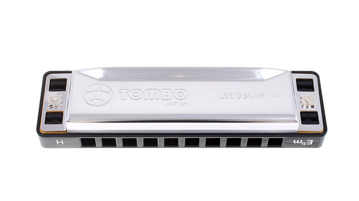 Lee Oskar Lee Oskar Harmonic Minor Harmonica (Eb Minor)