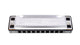 Lee Oskar Lee Oskar Harmonic Minor Harmonica (Eb Minor)