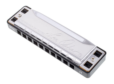Lee Oskar Lee Oskar Harmonic Minor Harmonica (Eb Minor)