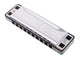 Lee Oskar Lee Oskar Harmonic Minor Harmonica (Eb Minor)