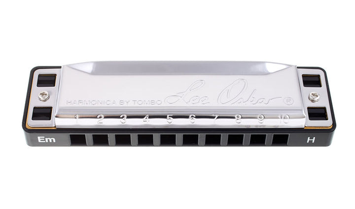 Lee Oskar Lee Oskar Harmonic Minor Harmonica (E Minor)