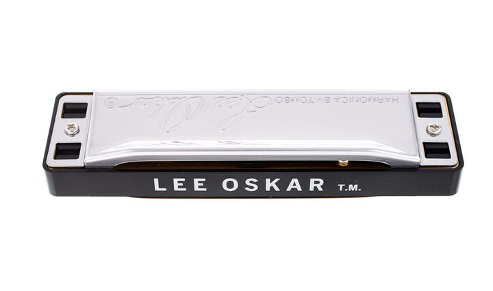 Lee Oskar Lee Oskar Harmonic Minor Harmonica (E Minor)