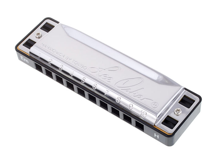 Lee Oskar Lee Oskar Harmonic Minor Harmonica (E Minor)