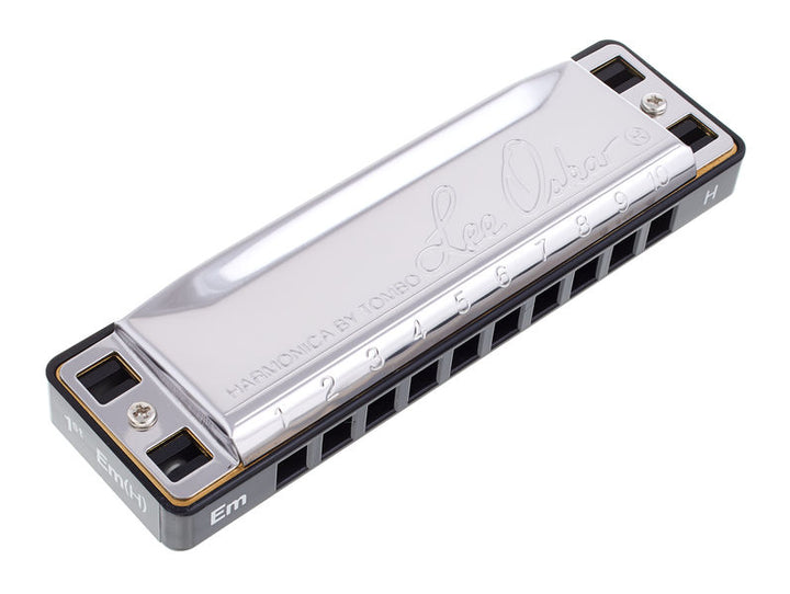 Lee Oskar Lee Oskar Harmonic Minor Harmonica (E Minor)