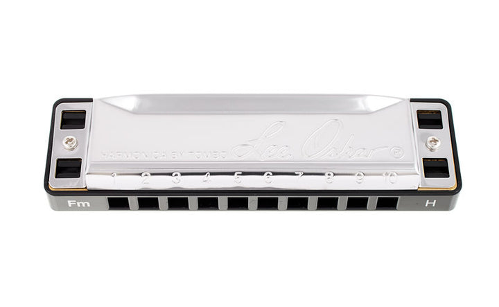 Lee Oskar Lee Oskar Harmonic Minor Harmonica (F Minor)