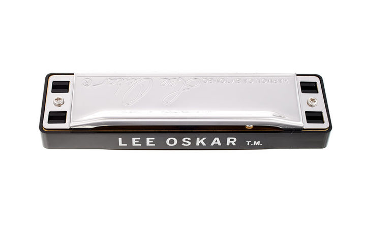 Lee Oskar Lee Oskar Harmonic Minor Harmonica (F Minor)