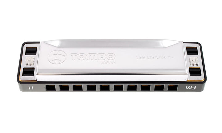 Lee Oskar Lee Oskar Harmonic Minor Harmonica (F Minor)