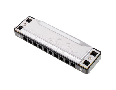 Lee Oskar Lee Oskar Harmonic Minor Harmonica (F Minor)