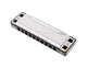 Lee Oskar Lee Oskar Harmonic Minor Harmonica (F Minor)