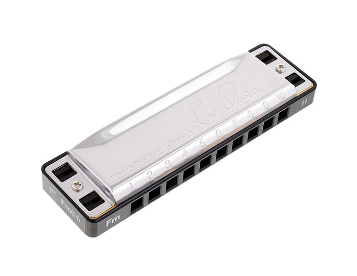 Lee Oskar Lee Oskar Harmonic Minor Harmonica (F Minor)