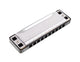 Lee Oskar Lee Oskar Harmonic Minor Harmonica (F Minor)