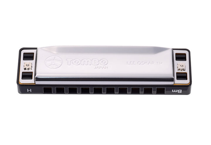Lee Oskar Lee Oskar Harmonic Minor Harmonica (B Minor)