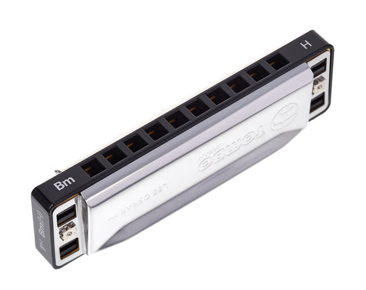 Lee Oskar Lee Oskar Harmonic Minor Harmonica (B Minor)
