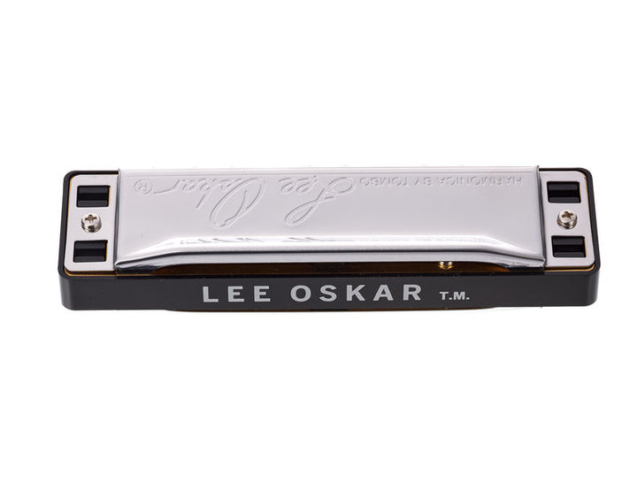 Lee Oskar Lee Oskar Harmonic Minor Harmonica (B Minor)