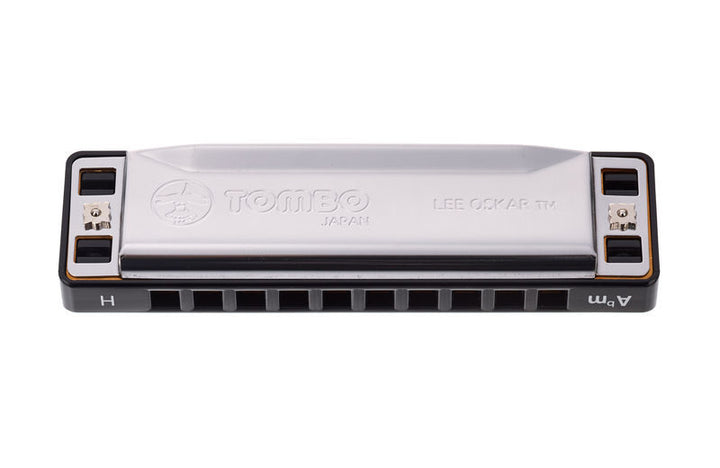 Lee Oskar Lee Oskar Harmonic Minor Harmonica (Ab Minor)