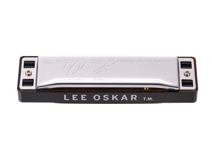 Lee Oskar Lee Oskar Harmonic Minor Harmonica (F# Minor)