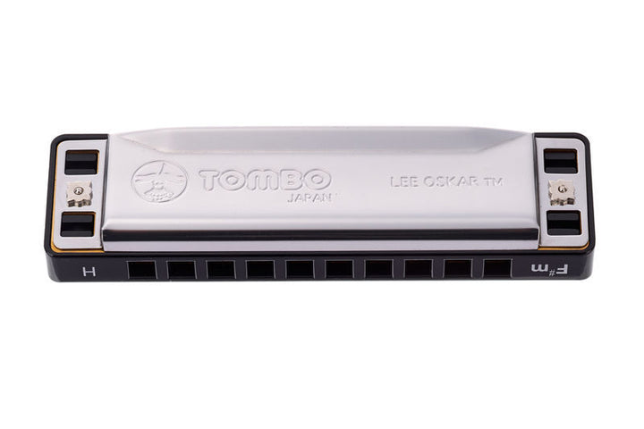 Lee Oskar Lee Oskar Harmonic Minor Harmonica (F# Minor)