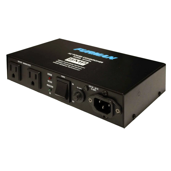 Furman Compact 10 Amp Power Conditioner with Auto-Resetting Voltage Protection AC-215A