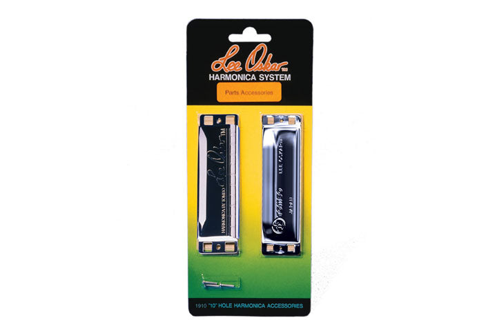 Lee Oskar Lee Oskar 10CP Replacement Harmonica Cover Plates