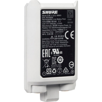 Shure SBC10-903-US