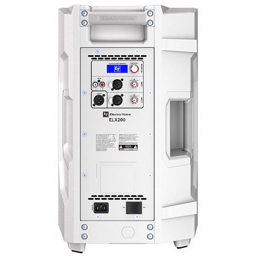 Electro-Voice Electro-Voice ELX200-10P-W 10in 2-Way Powered Loudspeaker - 1200W- White
