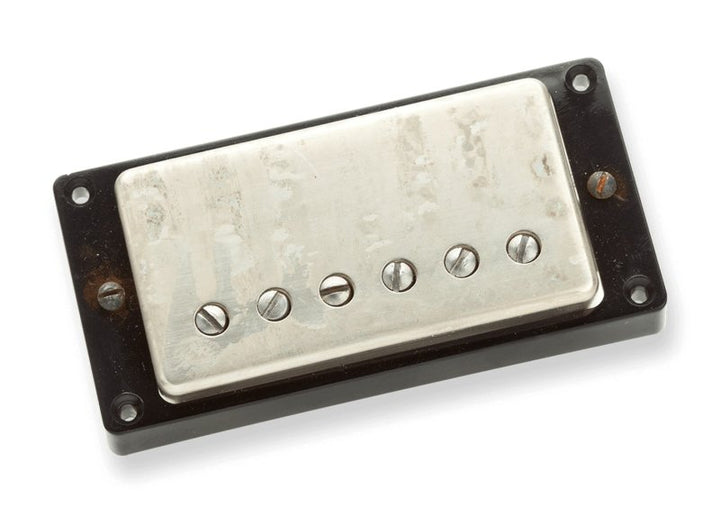 Seymour Duncan Antiquity Humbucker Pickup (Bridge, Nickel Cover, Unaged)