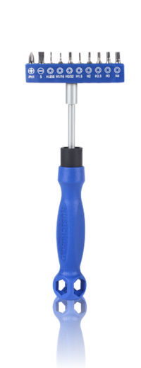 MusicNomad Octopus Plus 17-in-1 Tech Tool
