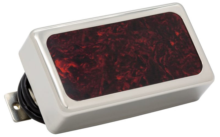 Seymour Duncan Seymour Duncan SH-1n '59 Model Neck Humbucker Pickup (Raw Nickel/Tortoise Shell Cover, Single-Conductor)
