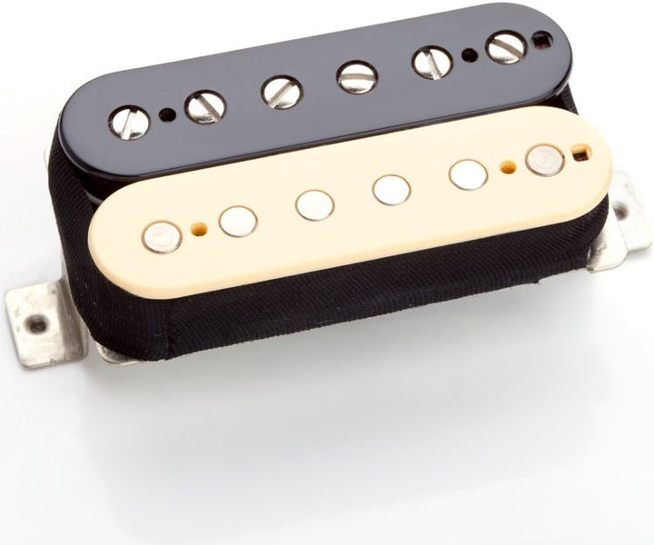 Seymour Duncan Seymour Duncan SH-1n '59 Model Neck Humbucker Pickup (Reverse Zebra, 4-Conductor)