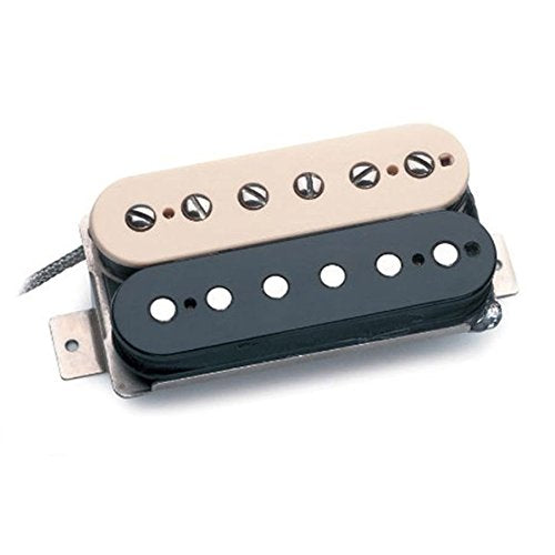 Seymour Duncan Seymour Duncan SH-1n '59 Model Neck Humbucker Pickup (Zebra, 4-Conductor)