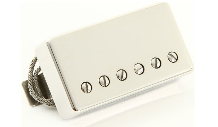 Seymour Duncan Seymour Duncan SH-1n '59 Model Neck Humbucker Pickup (Nickel Cover, Single-Conductor)