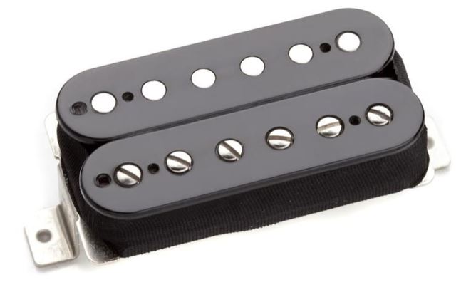 Seymour Duncan Seymour Duncan SH-1b '59 Model Bridge Humbucker Pickup (Black, 4-Conductor)