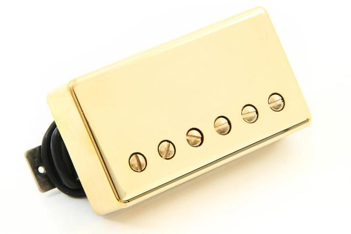 Seymour Duncan Seymour Duncan SH-1b '59 Model Bridge Humbucker Pickup (Gold Cover, 4-Conductor)