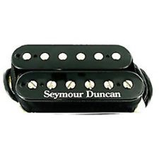 Seymour Duncan Seymour Duncan SH-1b '59 Model Bridge Humbucker Pickup for Gibson Nighthawk (Black, 4-Conductor)