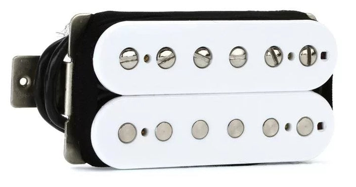 Seymour Duncan Seymour Duncan SH-1b '59 Model Bridge Humbucker Pickup (White, 4-Conductor)