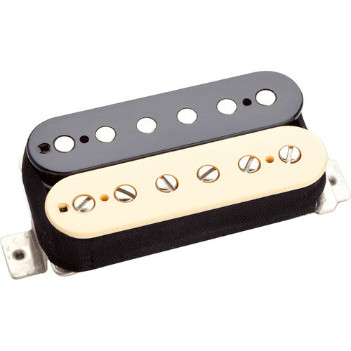 Seymour Duncan Seymour Duncan SH-1b '59 Model Bridge Humbucker Pickup (Zebra, 4-Conductor)