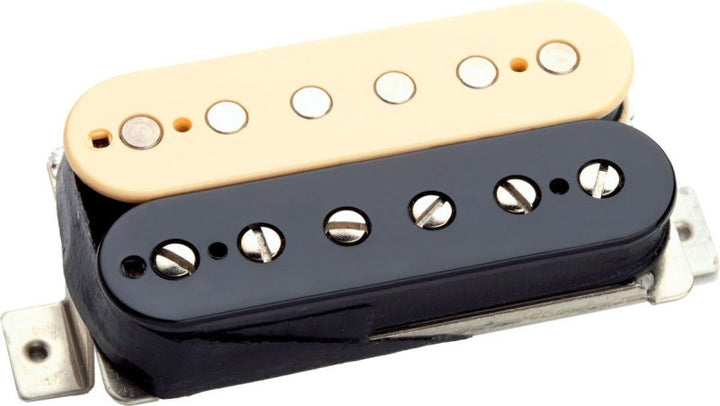 Seymour Duncan Seymour Duncan SH-1b '59 Model Bridge Humbucker Pickup (Reverse Zebra, Single-Conductor)