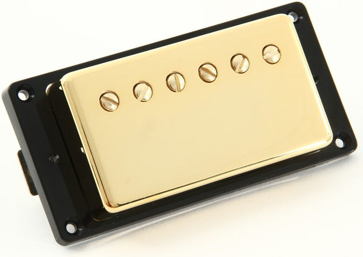 Seymour Duncan Seymour Duncan SH-55n Seth Lover Neck Humbucker Pickup (Gold Cover, Single-Conductor)