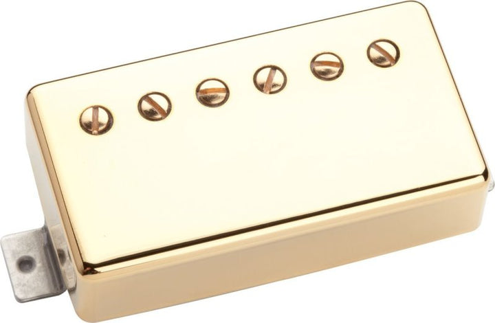 Seymour Duncan Seymour Duncan SH-55n Seth Lover Neck Humbucker Pickup (Gold Cover, 4-Conductor)