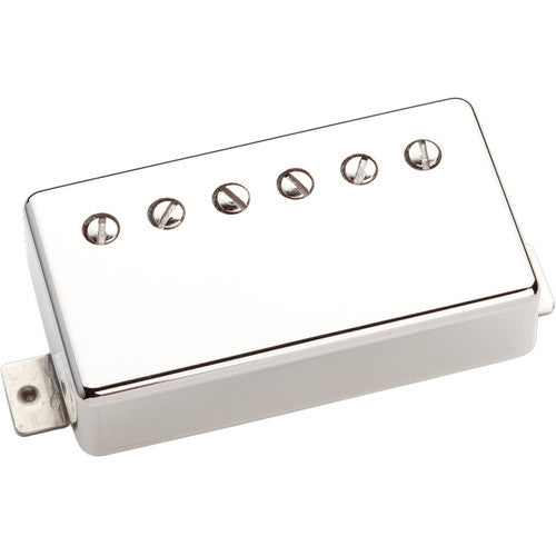 Seymour Duncan Seymour Duncan SH-55n Seth Lover Neck Humbucker Pickup (Nickel Cover, Single-Conductor)