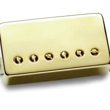Seymour Duncan Seymour Duncan SH-55n Seth Lover Neck Humbucker Pickup (Nickel Cover, 4-Conductor)