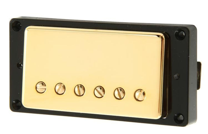 Seymour Duncan Seymour Duncan SH-55b Seth Lover Bridge Humbucker Pickup (Gold Cover, Single-Conductor)