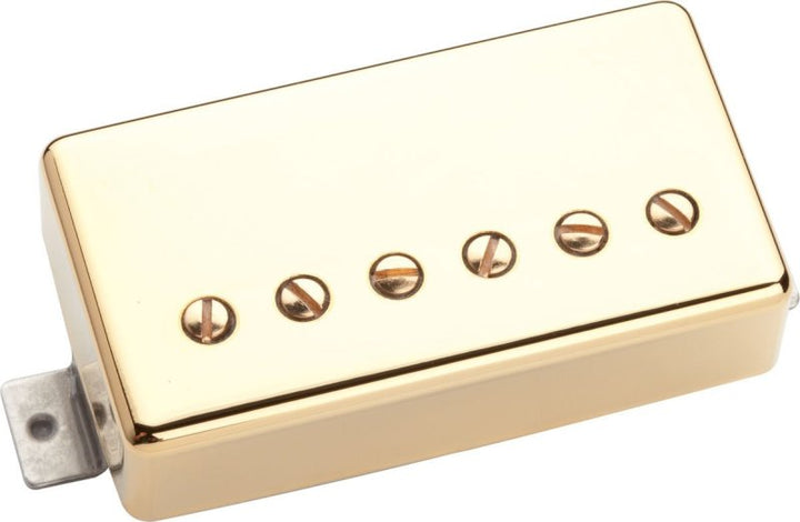 Seymour Duncan Seymour Duncan SH-55b Seth Lover Bridge Humbucker Pickup (Gold Cover, 4-Conductor)