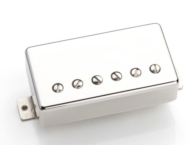 Seymour Duncan Seymour Duncan SH-55b Seth Lover Bridge Humbucker Pickup (Nickel Cover, 4-Conductor)