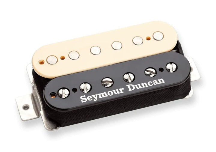 Seymour Duncan Seymour Duncan Exciter Bridge Humbucker Pickup (Reverse Zebra)