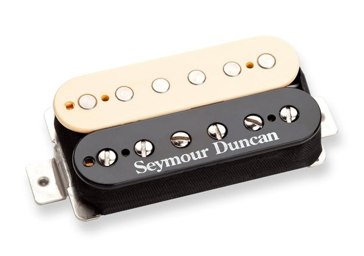 Seymour Duncan Seymour Duncan SH-2b Jazz Model Bridge Humbucker Pickup (Reverse Zebra)