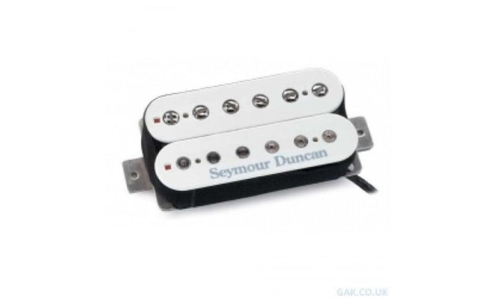 Seymour Duncan Seymour Duncan SH-2b Jazz Model Bridge Humbucker Pickup (White)