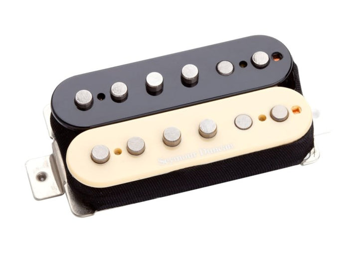 Seymour Duncan Seymour Duncan SH-3 Stag Mag Humbucker Pickup (Reverse Zebra)