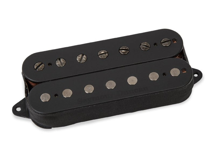 Seymour Duncan Seymour Duncan Jeff Loomis Noumenon Humbucker Pickup (Neck, 7-String, Matte Black)